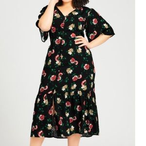 Antonia Dress - black